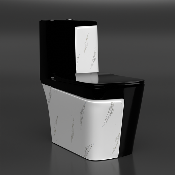 BRIZENTA Ceramic Western Washdown Color Commode For Bathroom with S Trap for Bathroom India (Copy) (Copy) (Copy) (Copy) (Copy) (Copy) (Copy) (Copy)