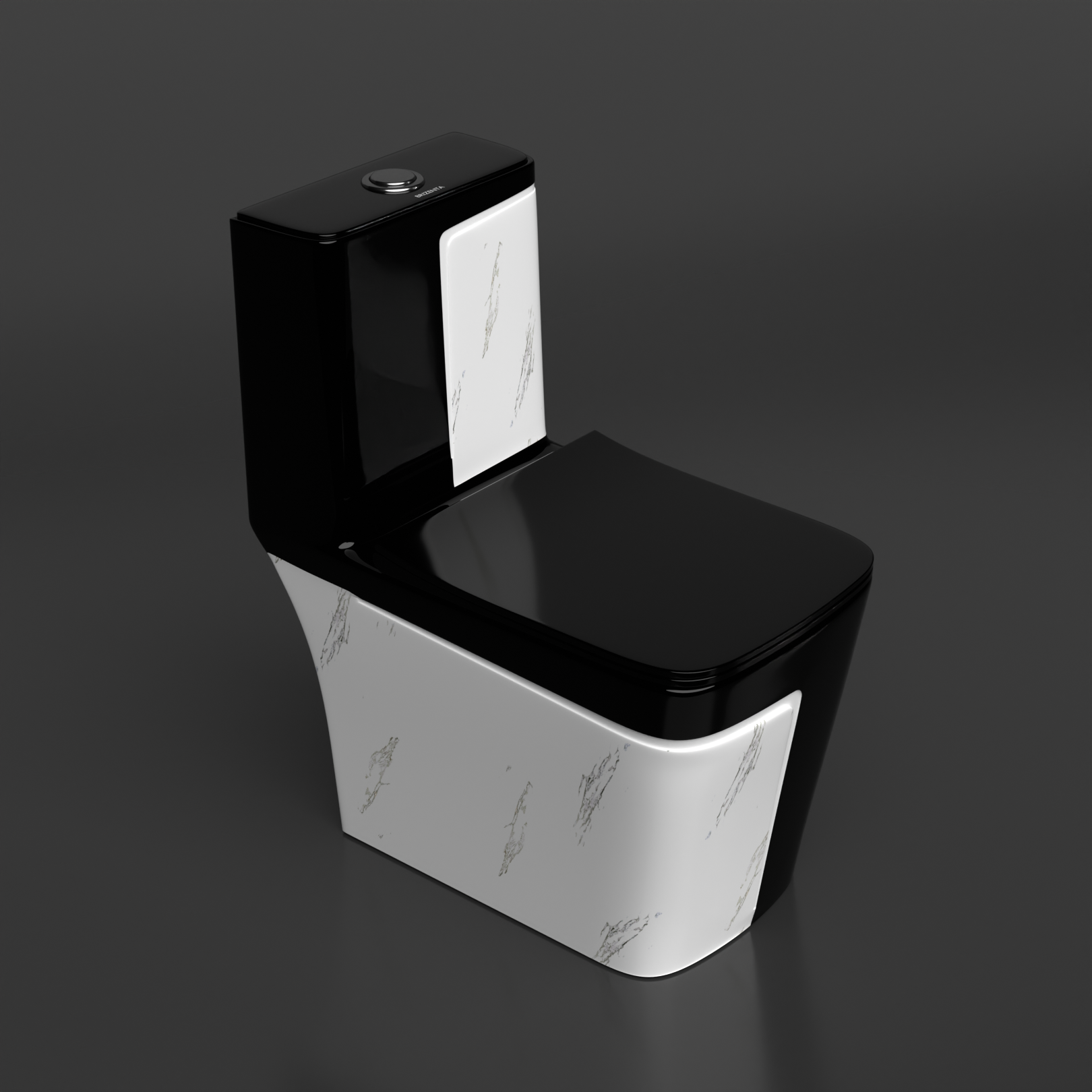 BRIZENTA Ceramic Western Washdown Color Commode For Bathroom with S Trap for Bathroom India (Copy) (Copy) (Copy) (Copy) (Copy) (Copy) (Copy) (Copy)