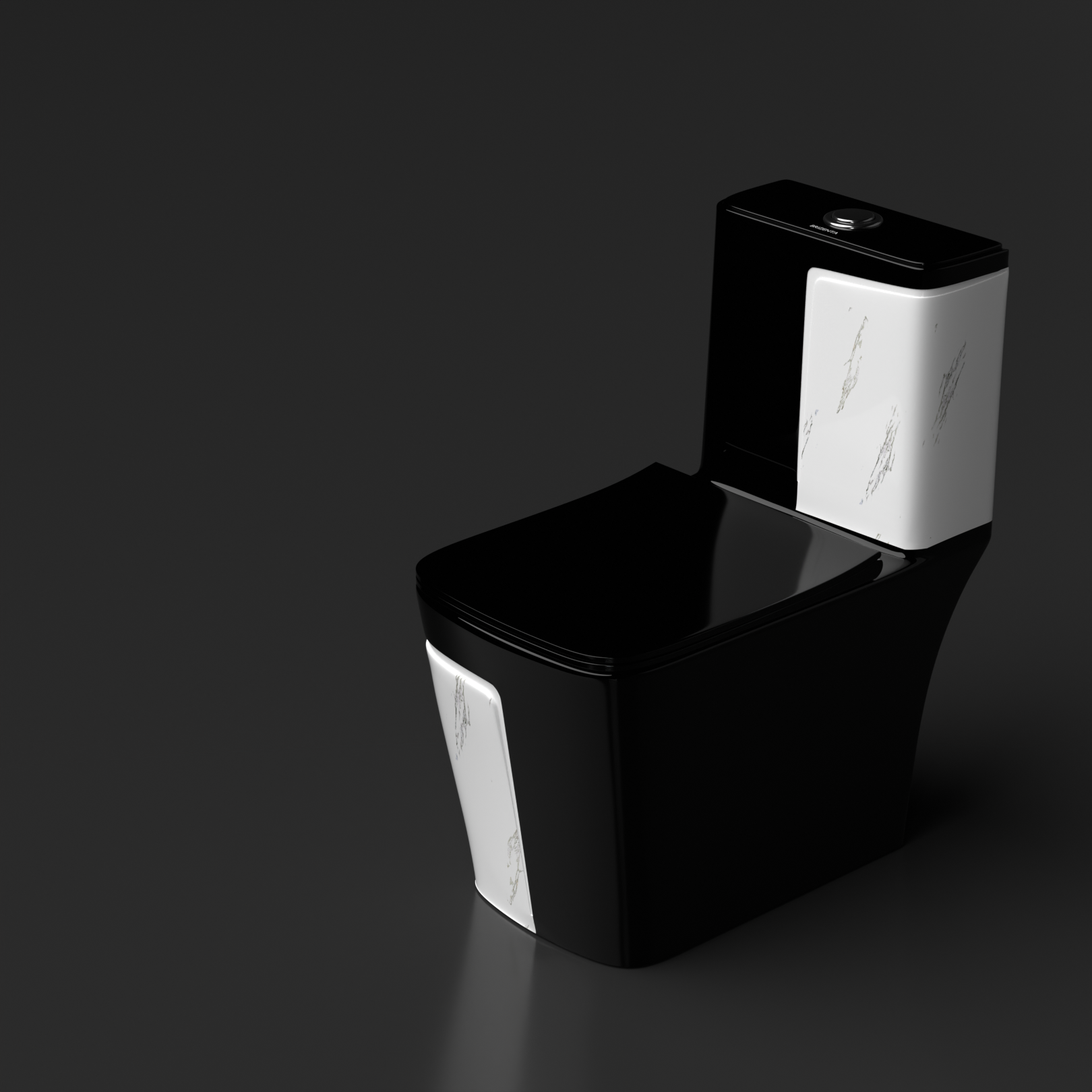 BRIZENTA Ceramic Western Washdown Color Commode For Bathroom with S Trap for Bathroom India (Copy) (Copy) (Copy) (Copy) (Copy) (Copy) (Copy) (Copy)